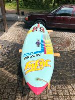 Windsurfboard Hifly 295 Pro Epoxy mit neuem North Sail Zeta Rigg Rheinland-Pfalz - Dierdorf Vorschau