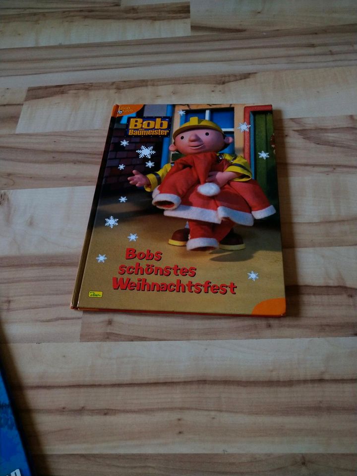 Bob der Baumeister Adventskalender und Bücher in Neuenrade