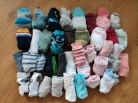 Verschiedene Socken Gr. 0-22 Bayern - Königsmoos Vorschau