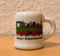 Harzer Schmalspurbahn Schnappsglas Eisenbahn Berlin - Marzahn Vorschau