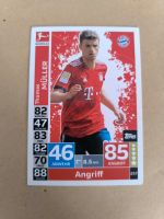 Match Attax Trading Card 2018/2019 - Thomas Müller - 0,50 € Sachsen - Rochlitz Vorschau