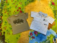 2 T-Shirts, Größe 62/68 Rheinland-Pfalz - Bekond Vorschau