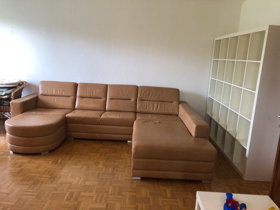 Couch 3,01 m SEDDA Schlafsofa in Kelheim