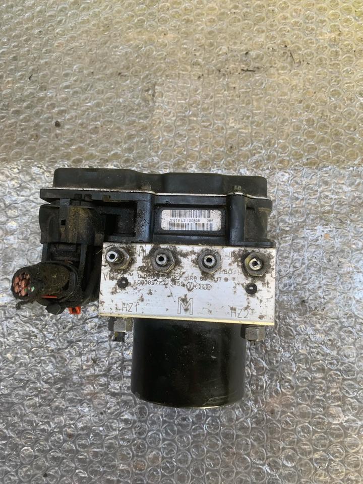 Skoda Fabia 5J 1.4 Benzin Abs System 0265800817 2007 - 2014 ¥ in Herne