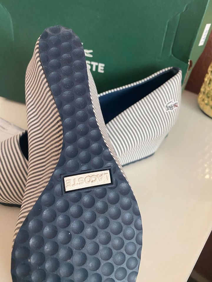 Lacoste  Schuhe in Chemnitz