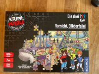 Die drei ??? Fragezeichen Kids Puzzle Vorsicht Glibberfalle 150 Nordrhein-Westfalen - Dormagen Vorschau
