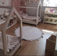 LORENA Canals Teppich ø 120cm waschbar Mädchen Zimmer Baby Deko Baden-Württemberg - Oberkirch Vorschau