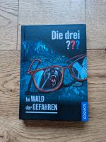 Buch, Die drei Fragezeichen, ???, Im Wald der Gefahren Lindenthal - Köln Sülz Vorschau