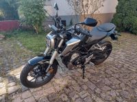 Honda CB125R, schwarz Baden-Württemberg - Eggenstein-Leopoldshafen Vorschau