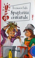 Buch Spaghetti criminale Top 10 Christamaria Fiedler Nordrhein-Westfalen - Brilon Vorschau