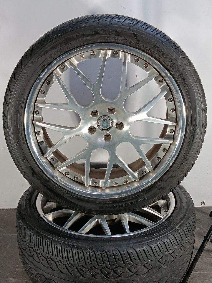 ☀️Mercedes GL HRE Alufelgen Sommerräder 285/40R22 110V X821☀️❄️ in Nagold