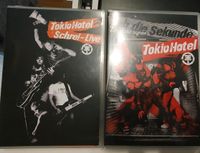 Tokio Hotel Schrei-Live + Leb die Sekunde DVDs Baden-Württemberg - Gaggenau Vorschau