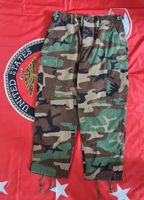 US BDU Hose Trousers Pants M81 Woodland Niedersachsen - Göttingen Vorschau