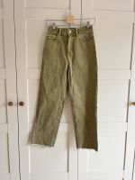 Neue grüne Hose | gerade geschnitten | Jeans | Sommerhose Kr. München - Ismaning Vorschau