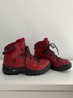 LOWA Renegade GTX MID Ws chili Wanderschuhe Damen 40 Hessen - Wiesbaden Vorschau