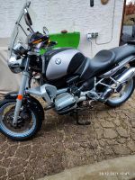 Motorrad BMW R 1100 R Hessen - Berkatal Vorschau