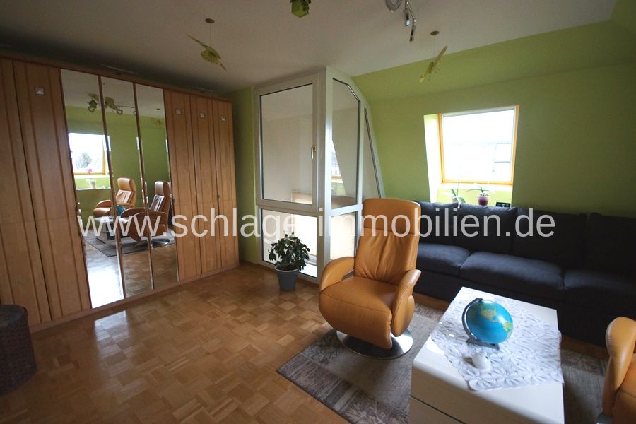 +++DRESDEN-STRIESEN+++ Maisonette-Wohnung mit EBK, Parkett, Fußbodenheizung,.Lift und Tiefgarage! in Dresden