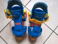 Rollschuhe von Fisher-Price verstellbar Gr. 22-30 Sachsen - Lichtenberg Vorschau