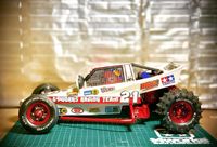 Suche Works Aufklebersatz Tamiya Grasshopper Bayern - Heldenstein Vorschau