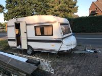 Wohnwagen Hobby Prestige Camping Outdoorp Nordrhein-Westfalen - Kaarst Vorschau