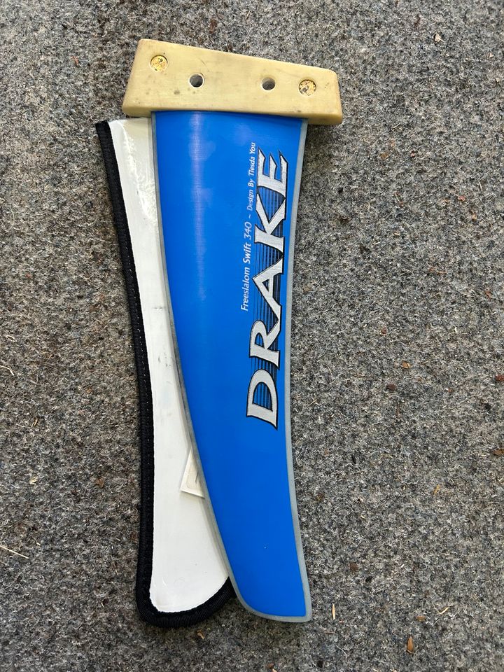 Finne Drake 340mm Tuttlebox TB Starboard in Rostock