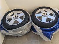 4 Winterreifen / Alufelgen Audi TT/A3 205/55 R16 Baden-Württemberg - Leonberg Vorschau