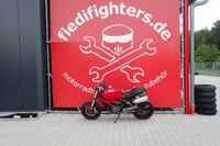 Ducati Monster 696 Einspritzanlage Federbein Felge Auspuff Rahmen Bayern - Mantel Vorschau