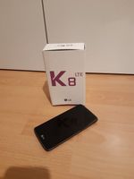 LG K8 LTE in Schwarz nur Gerät ohne Zubehör Bayern - Glonn Vorschau