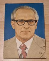 kl. Büro Bild Honecker Stasi DDR Berlin - Steglitz Vorschau