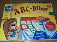 ABC-Biber~Buchstaben erkennen~Ravensburger~Lernspiel~Buch~Spielbu Bayern - Warngau Vorschau