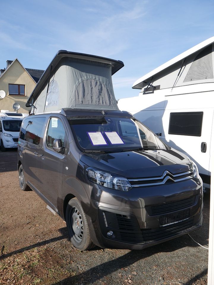 Wohnmobil/ Wohnwagen mieten! Jetzt auch der Alleskönner in Ohrdruf