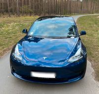 Tesla Model 3 SR+, 2022, blau, USS, Ryzen Brandenburg - Beelitz Vorschau