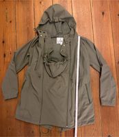 Umstandsjacke Jacke für Schwangere mit Babyeinsatz 36 / 38 Schleswig-Holstein - Lübeck Vorschau