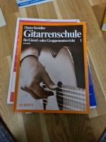 Gitarrenschule Dieter Kreidler Berlin - Mitte Vorschau