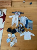 Set: Schlafanzüge, Hosen, Mützen, Strumpfhosen, Socken Bayern - Finsing Vorschau