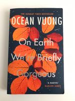 "On Earth We're Briefly Gorgeous": Englischer Roman von Ocean Vuo Dortmund - Innenstadt-West Vorschau