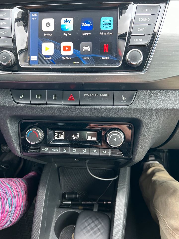CarlinKit AI Box Wireless CarPlay/ Android in Wendelstein