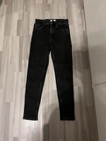 Pull&Bear highwaist Jeans 38 Damen schwarz Dresden - Cotta Vorschau