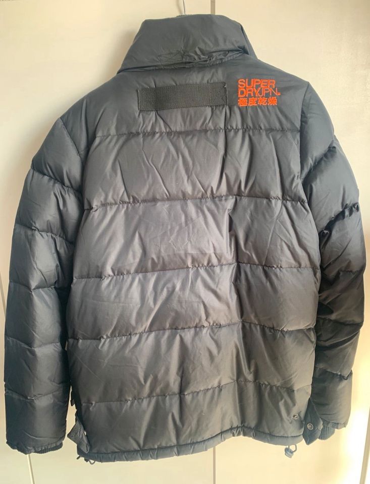 *** SUPERDRY Daunenjacke, XL, Jacke, TOP *** in Schermbeck