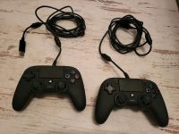 2X Playstation 4 PS4 NACON Wired Controller Schwarz Nordrhein-Westfalen - Kamp-Lintfort Vorschau