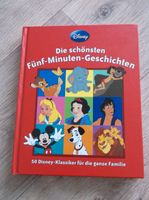 Buch 5 Minuten Geschichten Disney Märchen Kinderbuch Rostock - Evershagen-Süd Vorschau