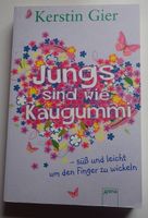 Kerstin Gier: Jungs sind wie Kaugummi (Taschenbuch) Baden-Württemberg - Notzingen Vorschau