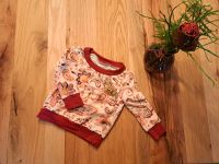 Sweatshirt, Pulli, Handmade, Selfmade, Gr. 62/68 Nordrhein-Westfalen - Hilden Vorschau