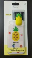 Hama Hülle Cover summer Ananas für Apple iPhone 6/6s/7/8 NEU&OVP Sachsen - Chemnitz Vorschau