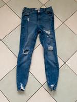 Jeans Stretch Gr. 40 blau Top Zustand Bayern - Hebertsfelden Vorschau