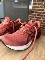 Asics Dynablast 3 Laufschuhe Joggen Sport Damen rot Niedersachsen - Filsum Vorschau