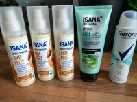 *neu* Isana Anti Frizz & Spülung & Rexona Deo Nordrhein-Westfalen - Tecklenburg Vorschau