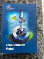 Tabellenbuch Metall ( Europa Lehrmittel ) Nürnberg (Mittelfr) - Gebersdorf Vorschau