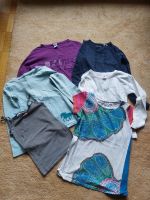 6 Shirts Sanetta, Petit Bateau, Desigual, Jako-O Gr.140 Schleswig-Holstein - Kaltenkirchen Vorschau