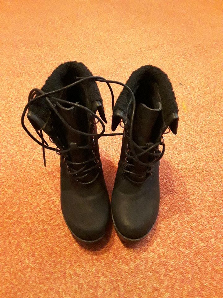 Damen stiefeletten Größe 36 in Münster